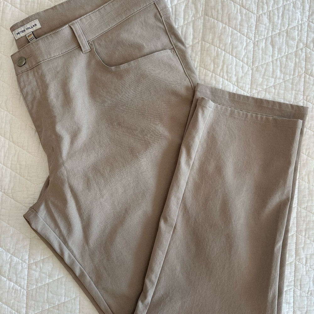 Peter Millar eb66 Performance Five-Pocket Pant